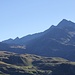 <b>Sguardo verso il Piz Timun (3212 m) e il [http://www.hikr.org/tour/post110361.html  Piz della Palù (3179 m)], raggiunto 20 giorni fa.</b>