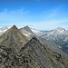 Schönbichler Horn (3134 m)<br />Blick nach Nordwesten