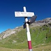 <b>Sentiero Interreg Italia - Svizzera.</b>