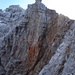 Der steile Abstieg von der Kuchlnieder zur Hochgrub