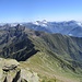 Monte Legnone : cresta della Cima di Scoggione