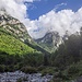 Imbocco Valle di Mello