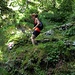 Scorciatoie della carrozzabile lungo il tracciato del Trofeo Kima