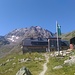 Westfalenhaus, das erste Etappenziel nach etwa 90 Min.