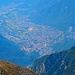 Il Panorama su Chiavenna