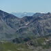 Flüela Schwarzhorn - view from the summit of Älplihorn.