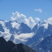 Zoom sul gruppo del Bernina
