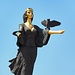 Statua dedicata alla saggezza (sofia).