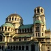 La cattedrale di Sofia.