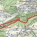 Route Riethüsli - Nördmüli