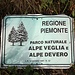<b>Dopo aver visto, l'anno scorso, l'Alpe Devero, oggi per la prima volta visito l'Alpe Veglia.</b>