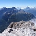 Der schöne Südgrat vom Monte Cristallo :-) .