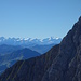 Herrlicher Tauernblick.