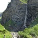 Wasserfall des Piltschina-Bach