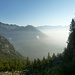 Der ganz spezielle Aufstieg vom Cranzünell, Corte di Mezzo, zum Madone di Camedo.