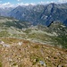 Madone di Camedo - Blick ins Cranzünell, dahinter das Val Bavona