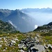 Oberhalb der Rampe 2000m