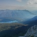 Nebelschleier über den Ammergauer Alpen