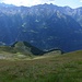 Alpi Sciucco und Malinone