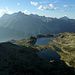 Blick aus der Surettawand