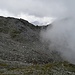 Passo di Sterla Settentrionale und altes Bivacco CAI 2788 m