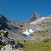 Lauchboden, Furggele (Pass), rechts Höch Turm