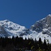 Pizzo Arera e Corna Piana visti dal rifugio Alpe Corte