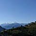 Blick zur Faldumalp vom Lötschenpass-Höhenweg aus.