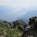 salendo verso il Monte Grona