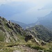 salendo verso il Monte Grona 