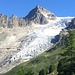 der Glacier du Trient gilt als einer der schönsten in den Alpen