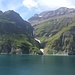 Tolle Berglandschaft - fast wie in Norwegen