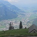 .. dabei hatte es im Tal Sonne pur