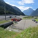 Am Start: Das Nordportal des Gotthard Basistunnels