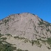 Tognazza, Granit Anomalie mitten in den Dolomiten