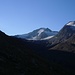 Hinterer Spiegelkogel - eisgepanzert und doch ohne Eiskontakt erreichbar.