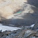 Gletschersee unterhalb des Kuppelwieser Ferners.