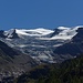 zoom sul ghiacciaio, o sul quel che ne resta.....