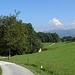 auf dem Salinenweg nach Rottau