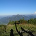 auf dem Gipfel der Hochplatte