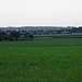 Blick von Marquartstein in den flachen Norden