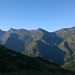 Panoramica verso il Monte Capio 