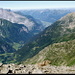 Grossartiger Tiefblick.