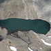 Lac glaciaire anonyme sous le glacier de Brand