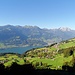 Walenstadtberg und Walensee. Die Schweiz ist so schön!