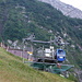 Tschingelbahn - which I used for the descent.