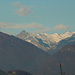 Blick ins Val Verzasca mit der Südwand des Poncione d'Alnasca