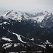 Winterlicher Jubiläumsgrat von Alp- zur Zugspitze