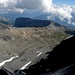 Herrliches Panorama vom Piz Segnas in Richtung Graubünden