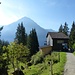 Bergstation Intschi-Arnisee